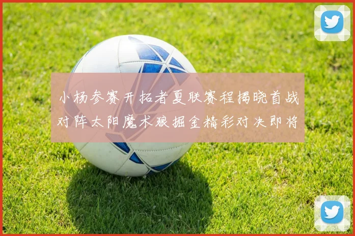 小杨参赛开拓者夏联赛程揭晓首战对阵太阳魔术狼掘金精彩对决即将开启
