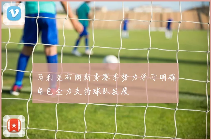 马利克布朗新秀赛季努力学习明确角色全力支持球队发展