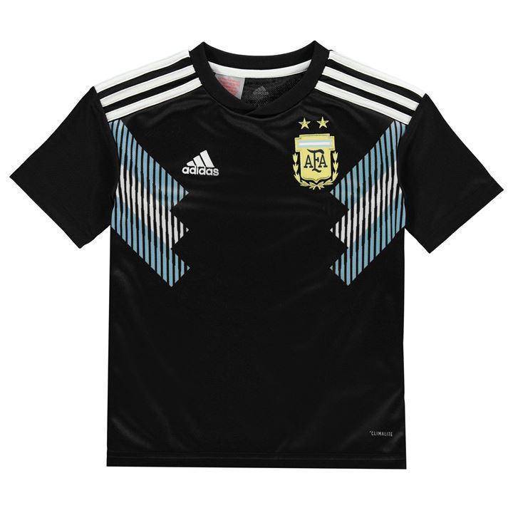 argentina away kit